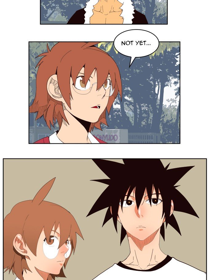 Read The God of High School EN Manga Online