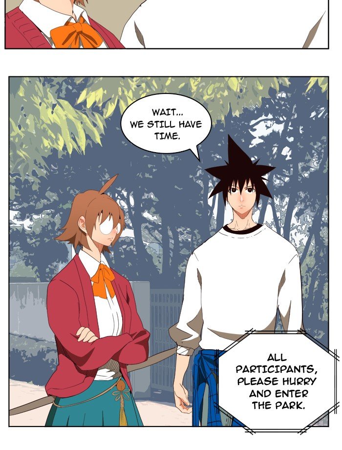 Read The God of High School EN Manga Online