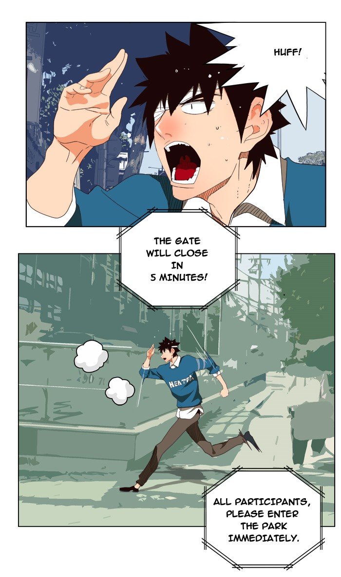 Read The God of High School EN Manga Online