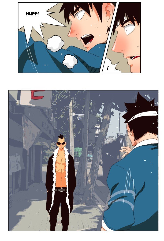 Read The God of High School EN Manga Online