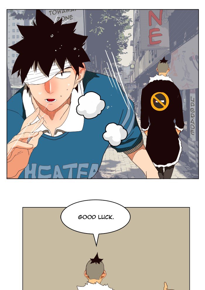 Read The God of High School EN Manga Online