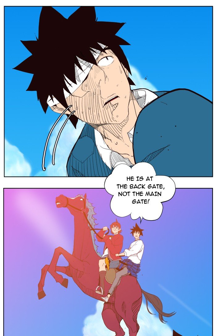 Read The God of High School EN Manga Online