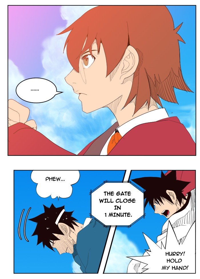 Read The God of High School EN Manga Online