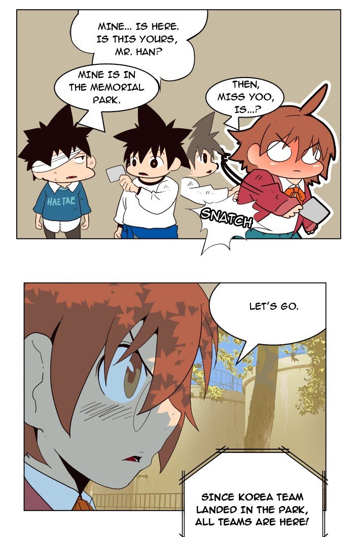 Read The God of High School EN Manga Online