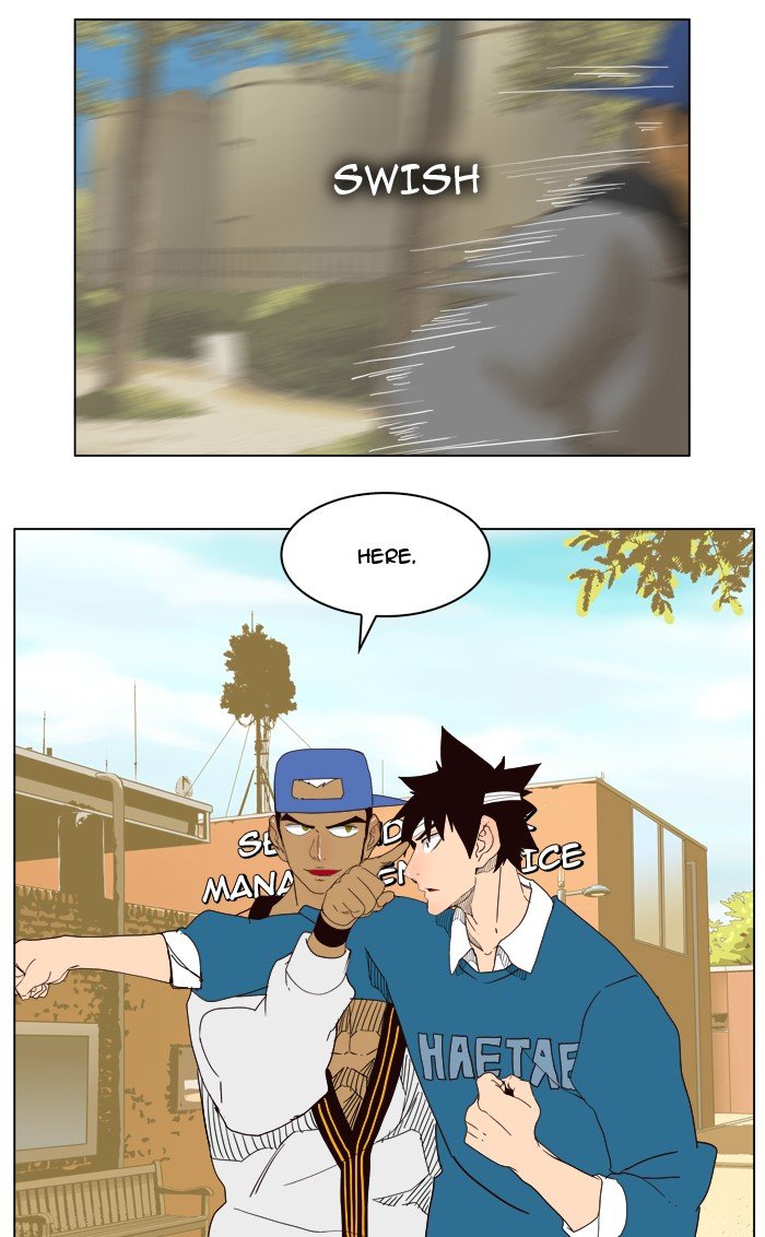Read The God of High School EN Manga Online
