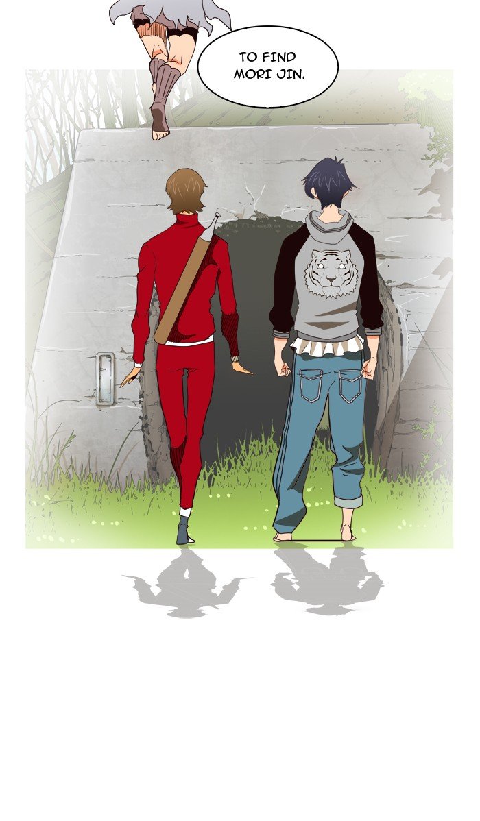 Read The God of High School EN Manga Online