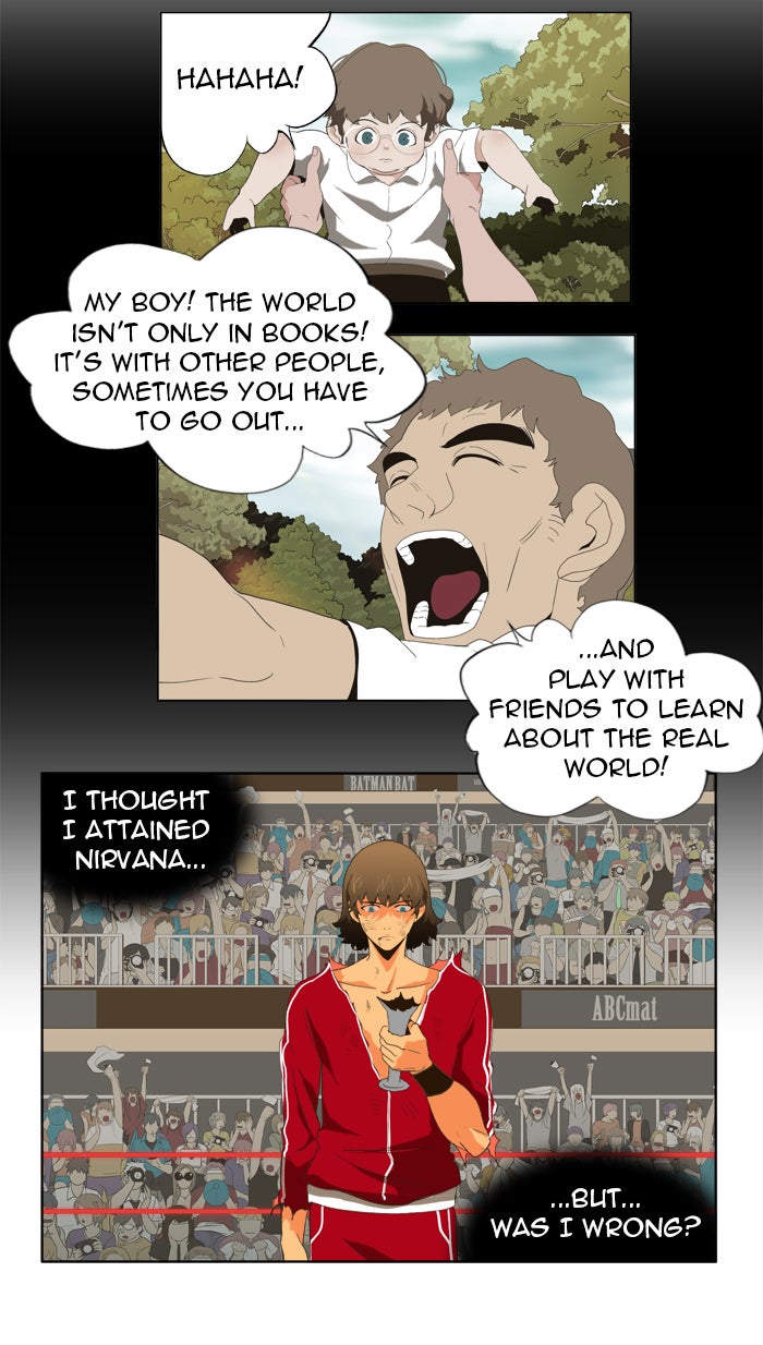 Read The God of High School EN Manga Online