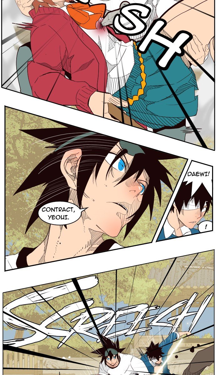 Read The God of High School EN Manga Online