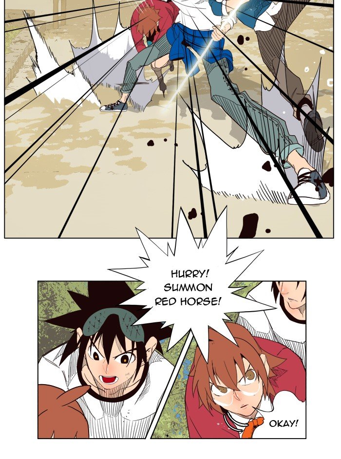 Read The God of High School EN Manga Online