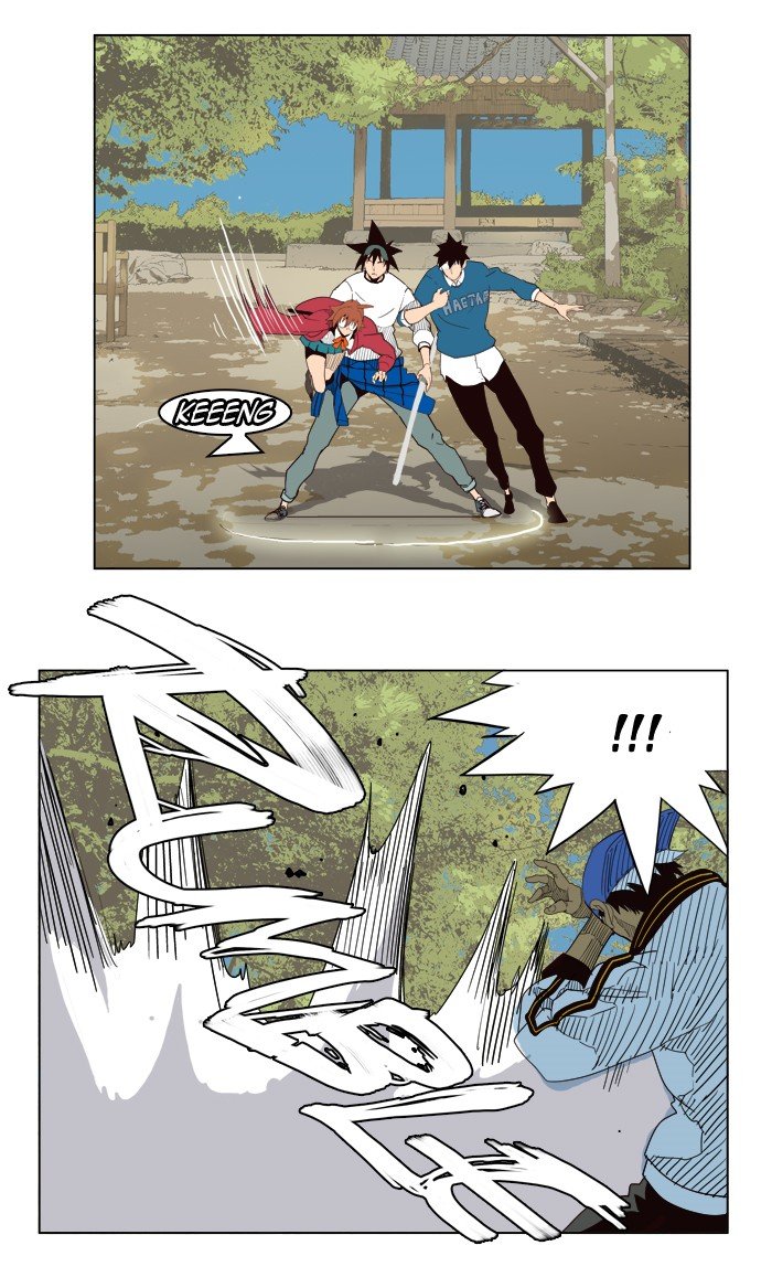 Read The God of High School EN Manga Online