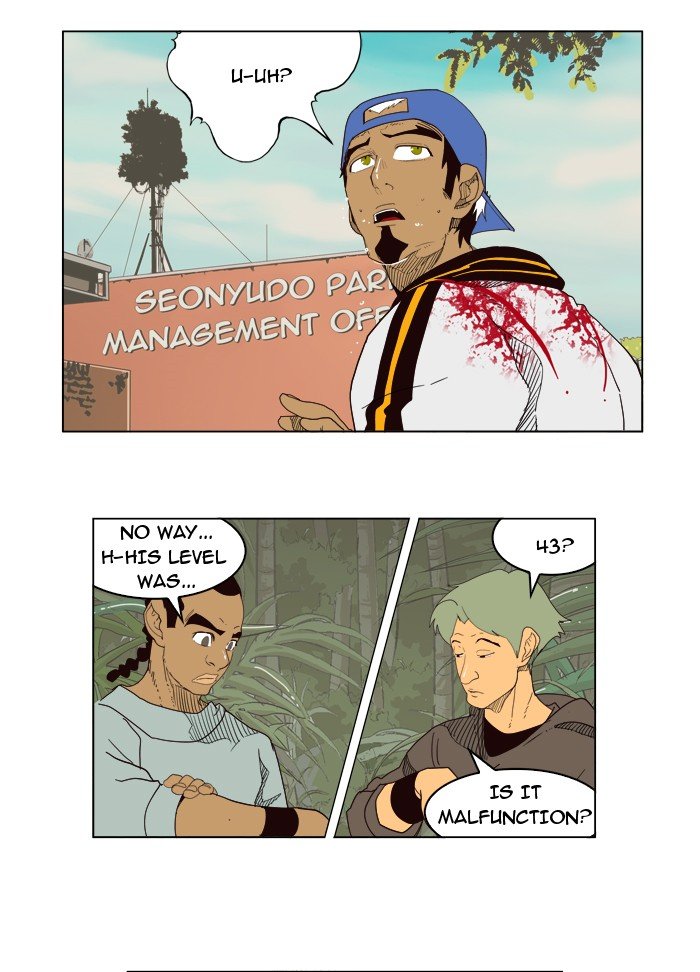 Read The God of High School EN Manga Online