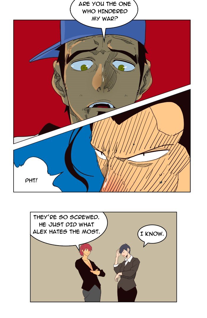 Read The God of High School EN Manga Online