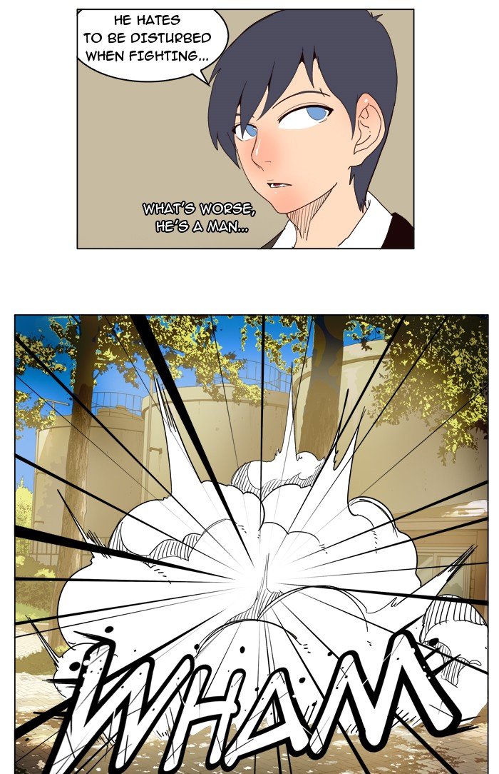Read The God of High School EN Manga Online