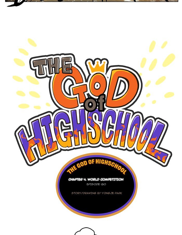 Read The God of High School EN Manga Online
