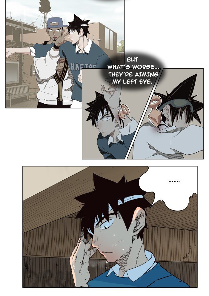 Read The God of High School EN Manga Online