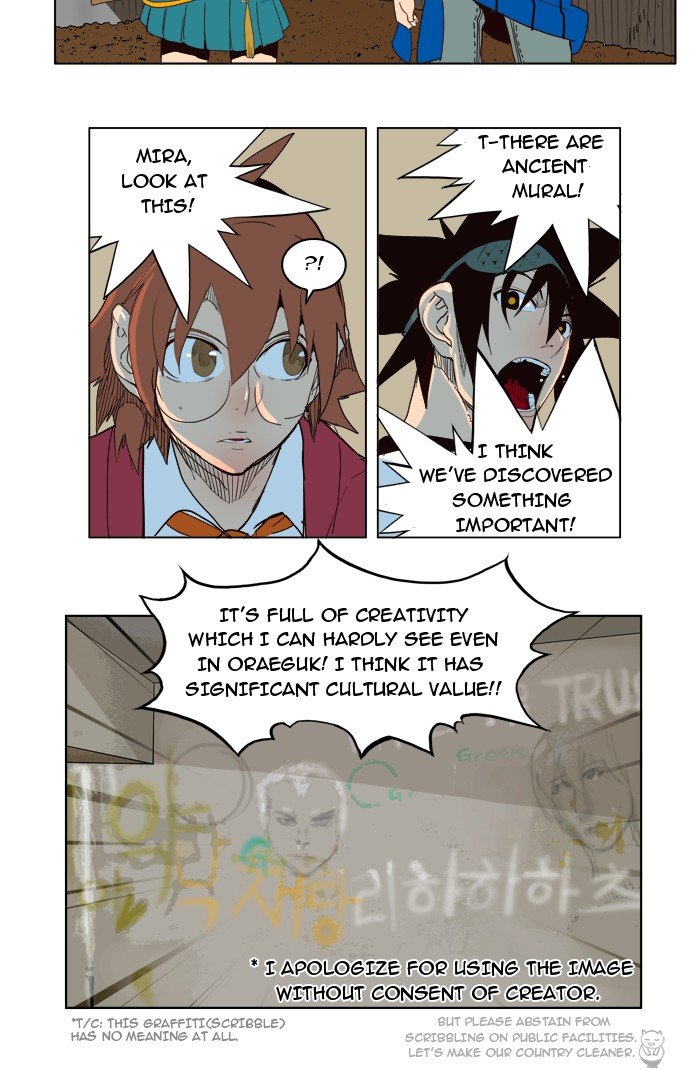 Read The God of High School EN Manga Online