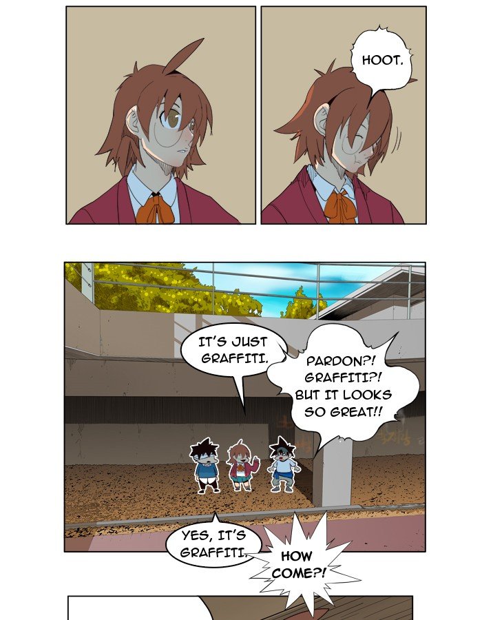 Read The God of High School EN Manga Online