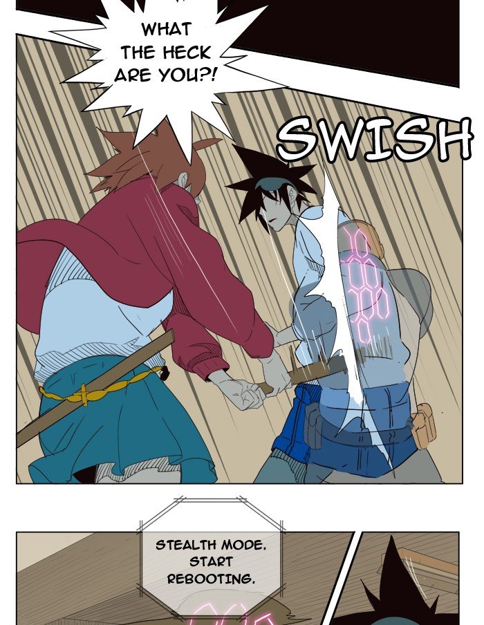 Read The God of High School EN Manga Online