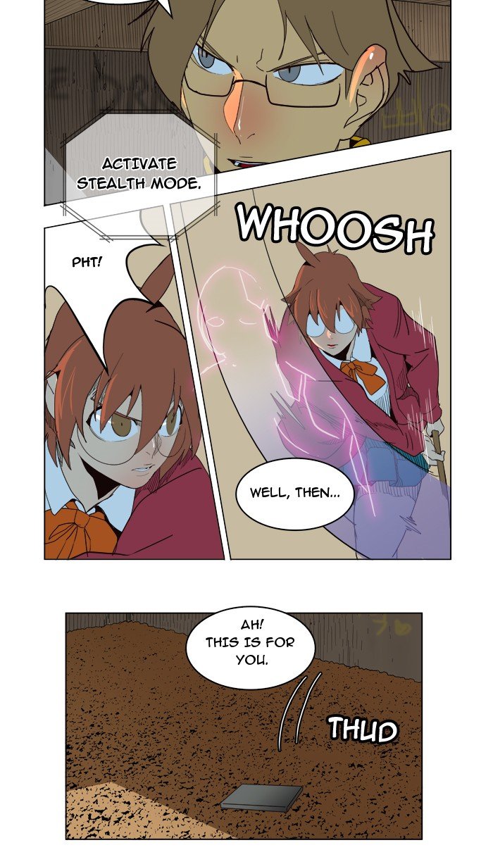 Read The God of High School EN Manga Online