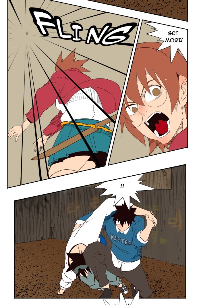 Read The God of High School EN Manga Online