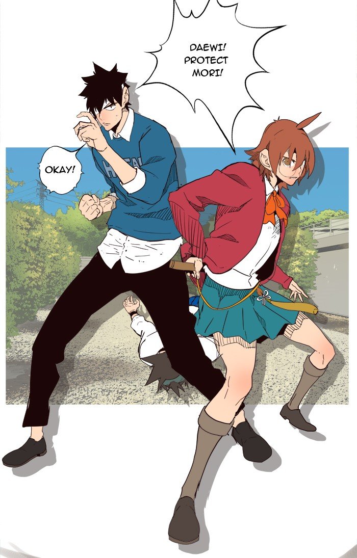 Read The God of High School EN Manga Online
