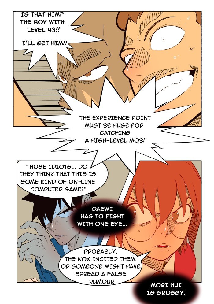 Read The God of High School EN Manga Online