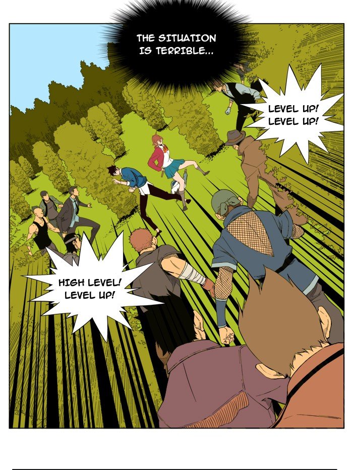 Read The God of High School EN Manga Online