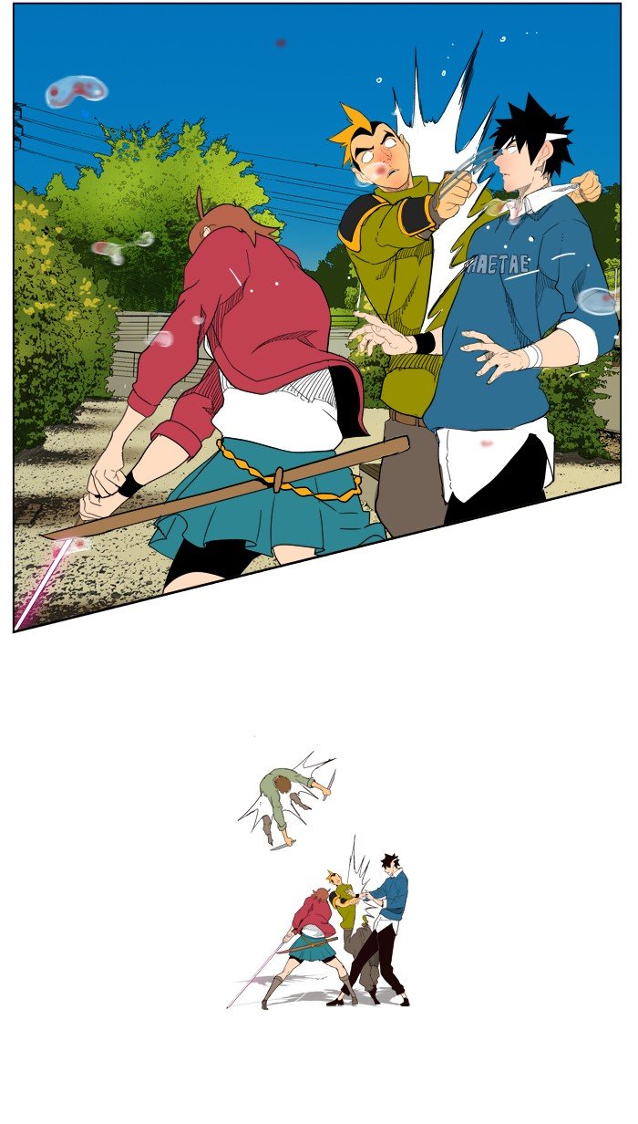 Read The God of High School EN Manga Online