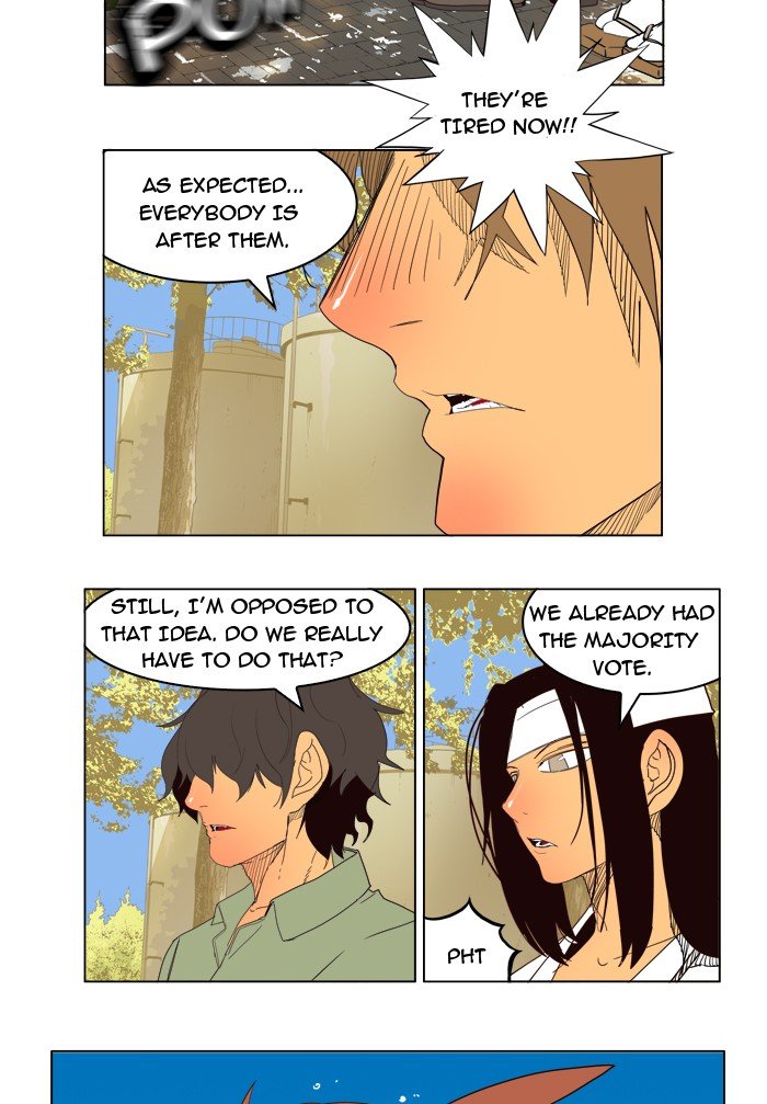 Read The God of High School EN Manga Online