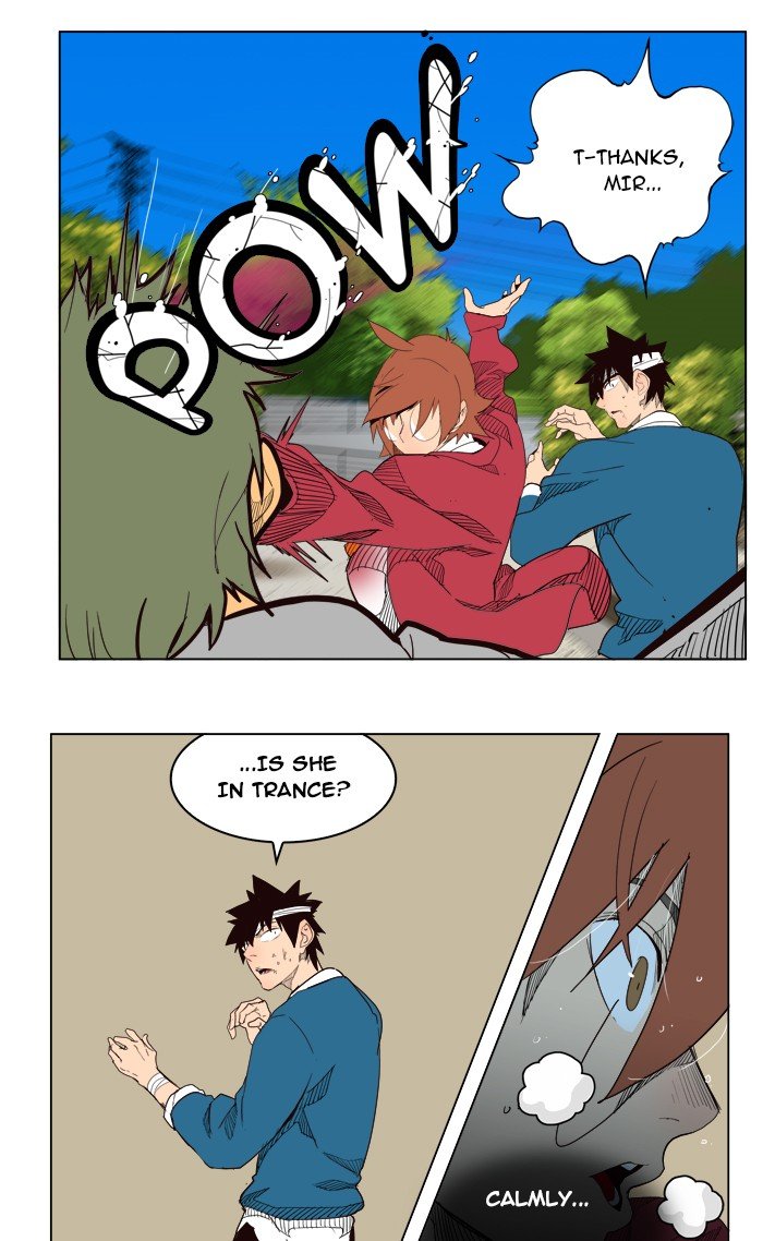 Read The God of High School EN Manga Online