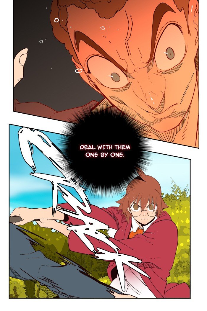 Read The God of High School EN Manga Online
