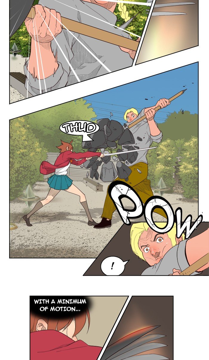 Read The God of High School EN Manga Online