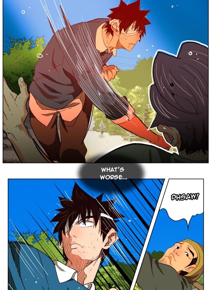 Read The God of High School EN Manga Online