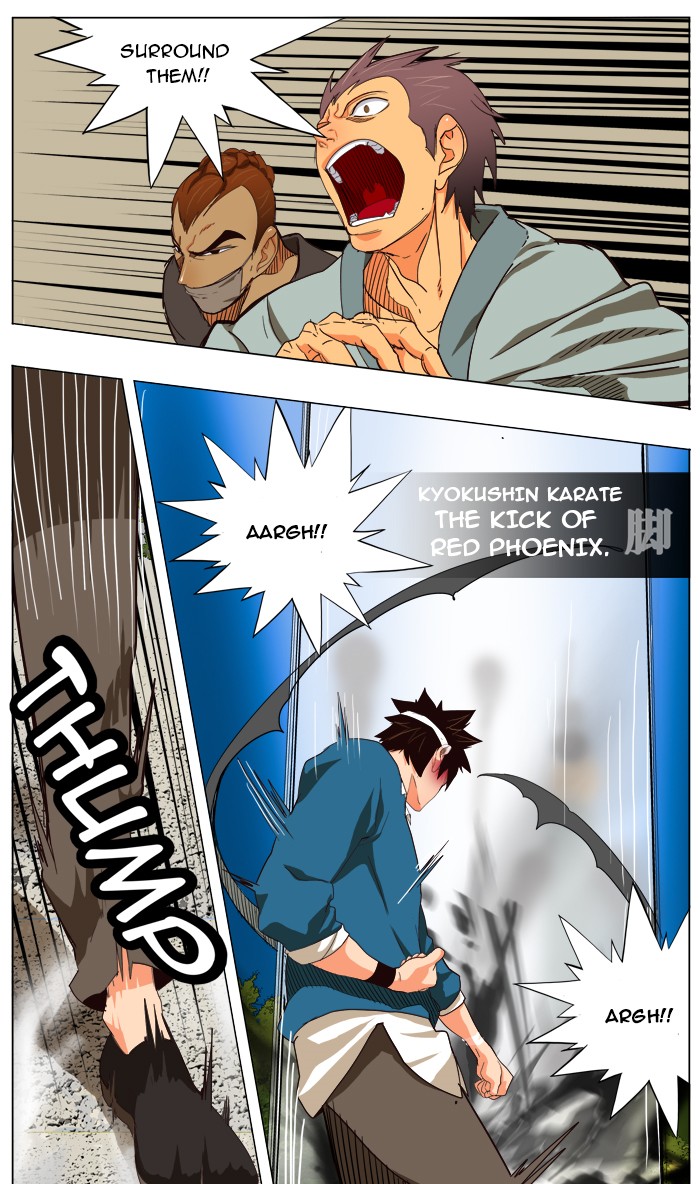 Read The God of High School EN Manga Online