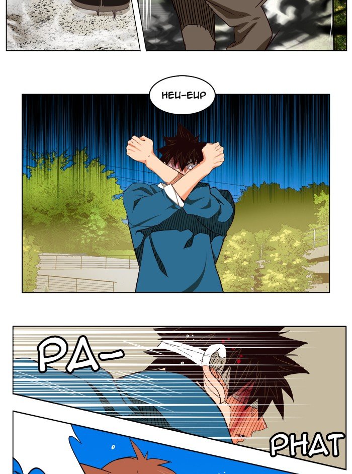 Read The God of High School EN Manga Online