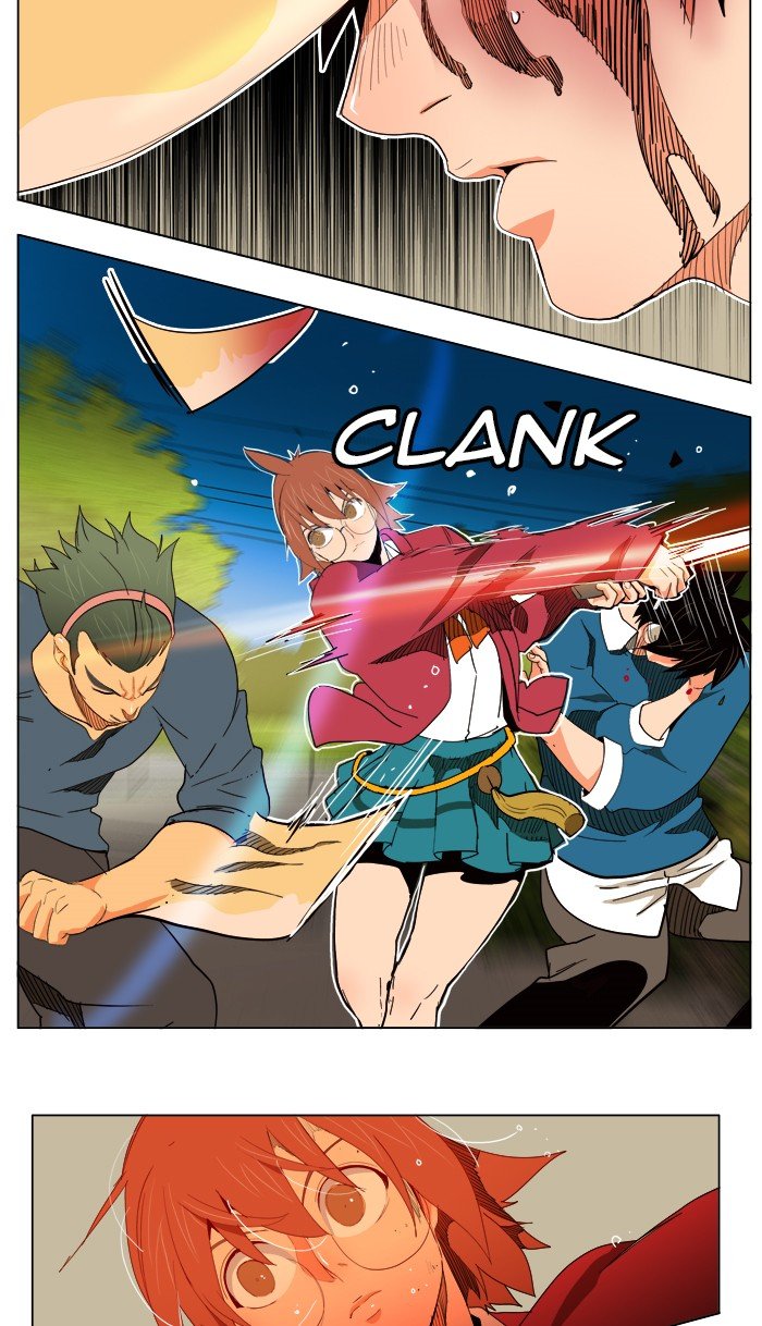 Read The God of High School EN Manga Online
