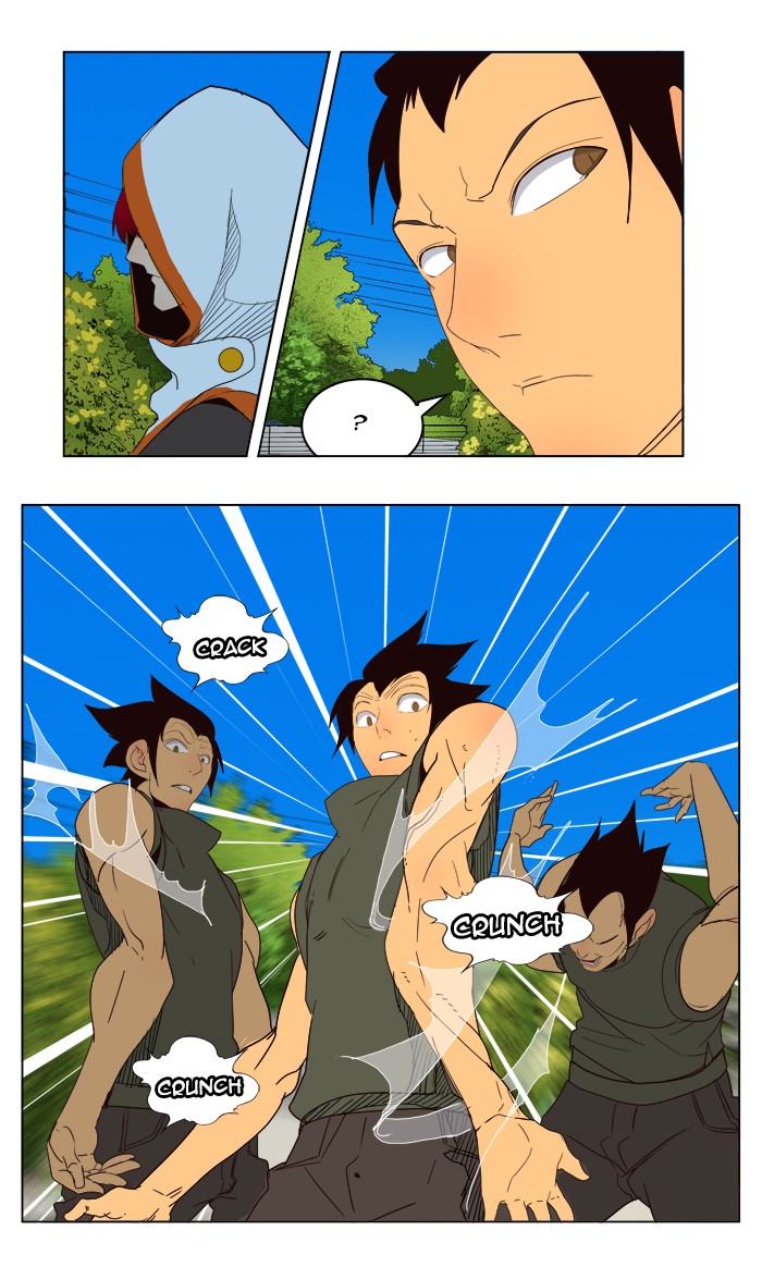 Read The God of High School EN Manga Online