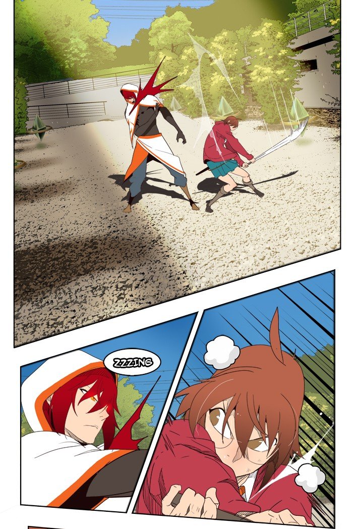 Read The God of High School EN Manga Online
