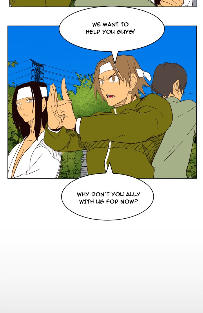 Read The God of High School EN Manga Online