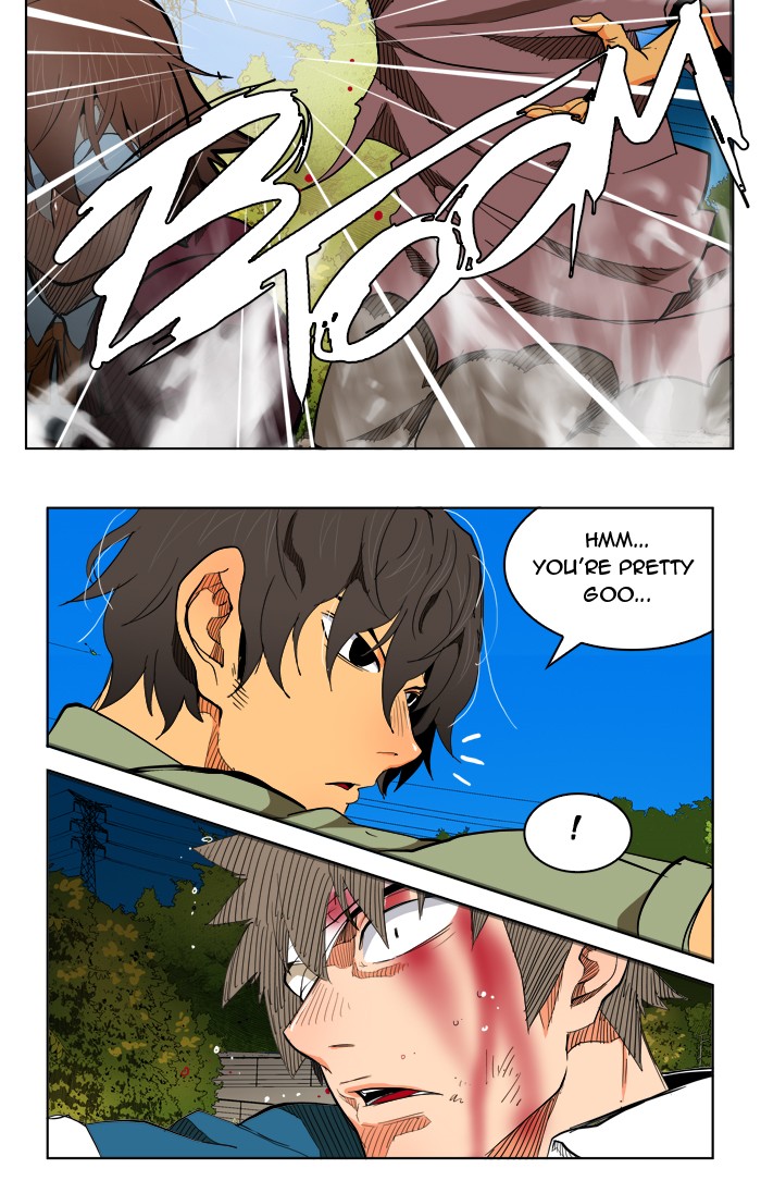 Read The God of High School EN Manga Online