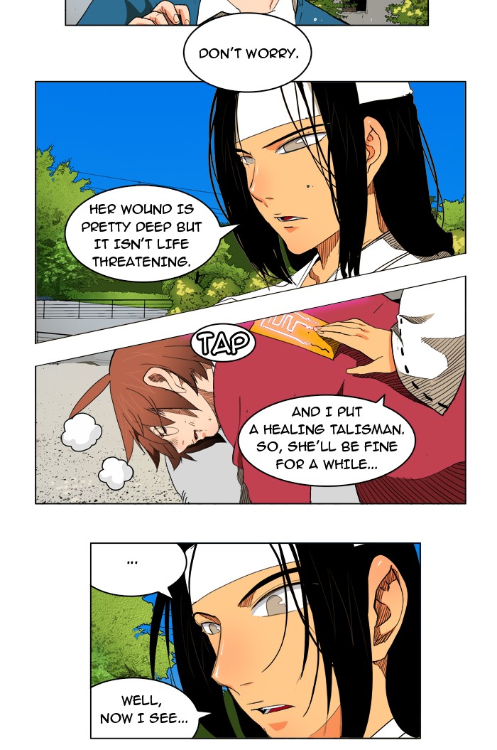 Read The God of High School EN Manga Online