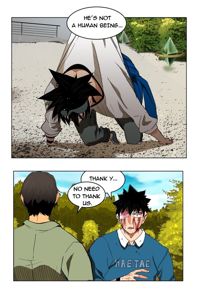 Read The God of High School EN Manga Online