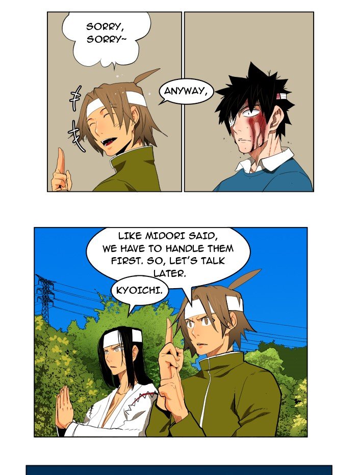 Read The God of High School EN Manga Online