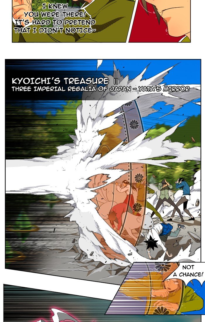 Read The God of High School EN Manga Online