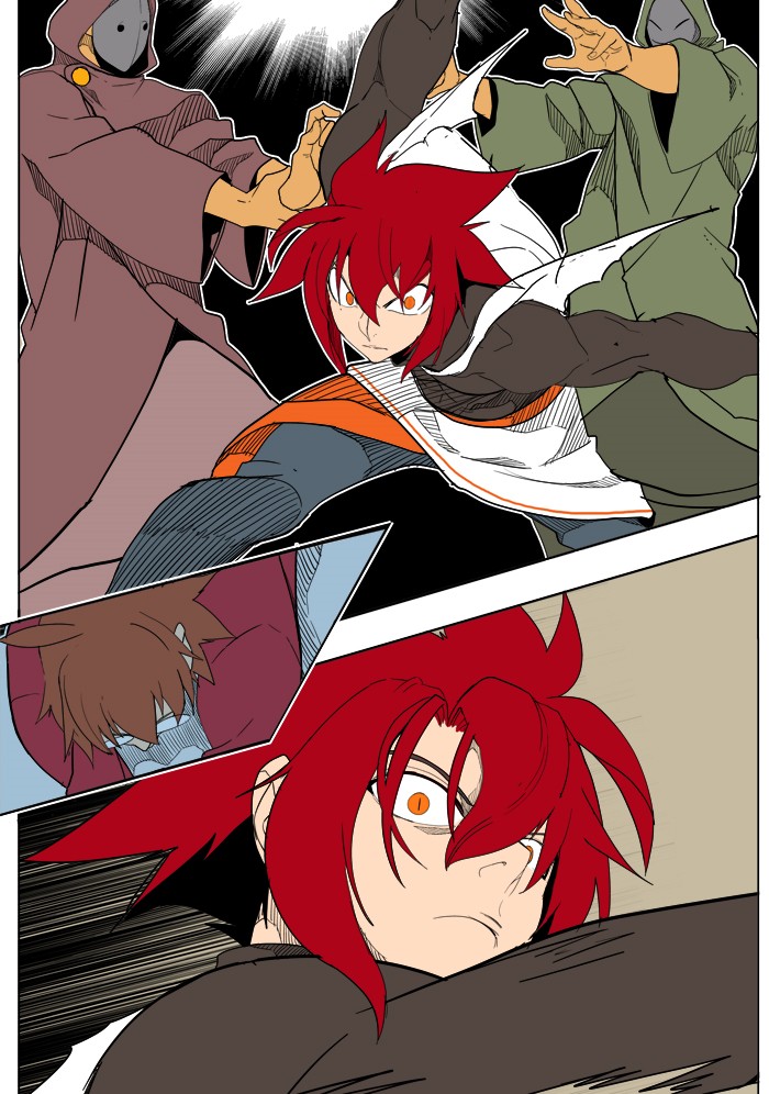 Read The God of High School EN Manga Online