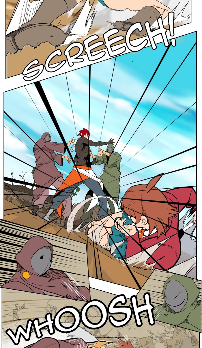 Read The God of High School EN Manga Online