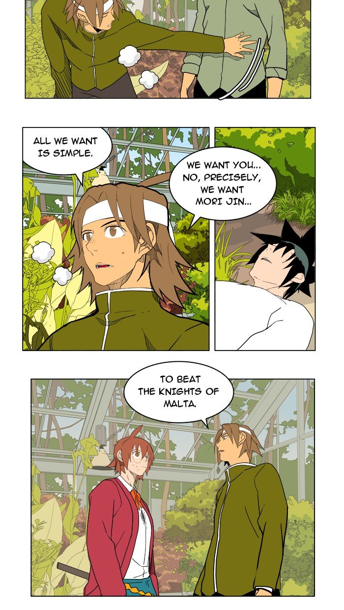 Read The God of High School EN Manga Online