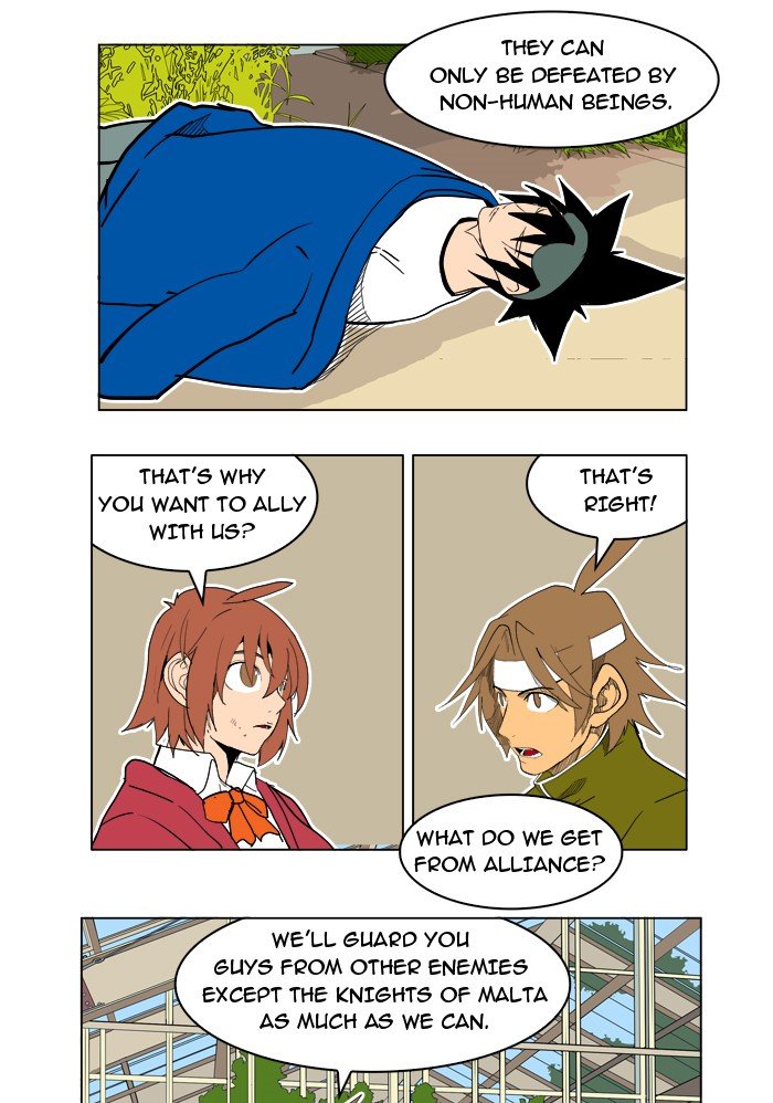 Read The God of High School EN Manga Online