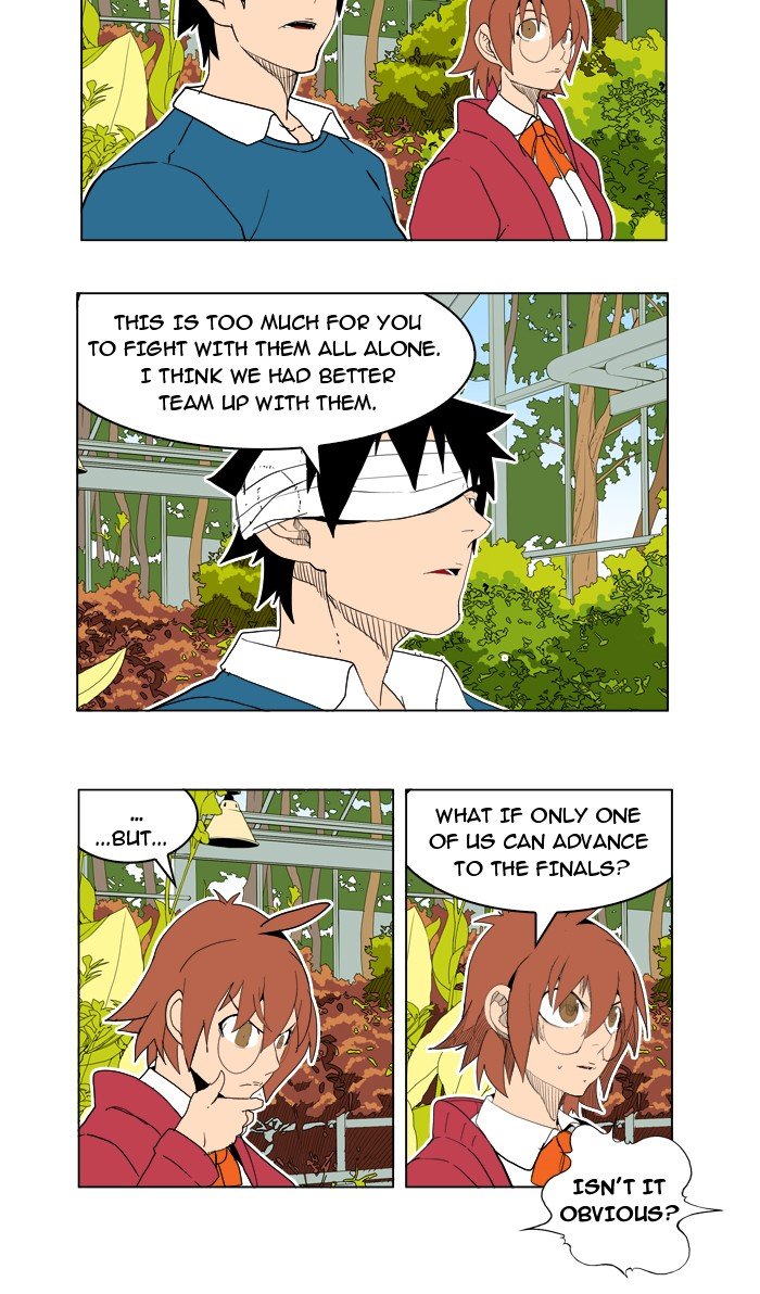 Read The God of High School EN Manga Online