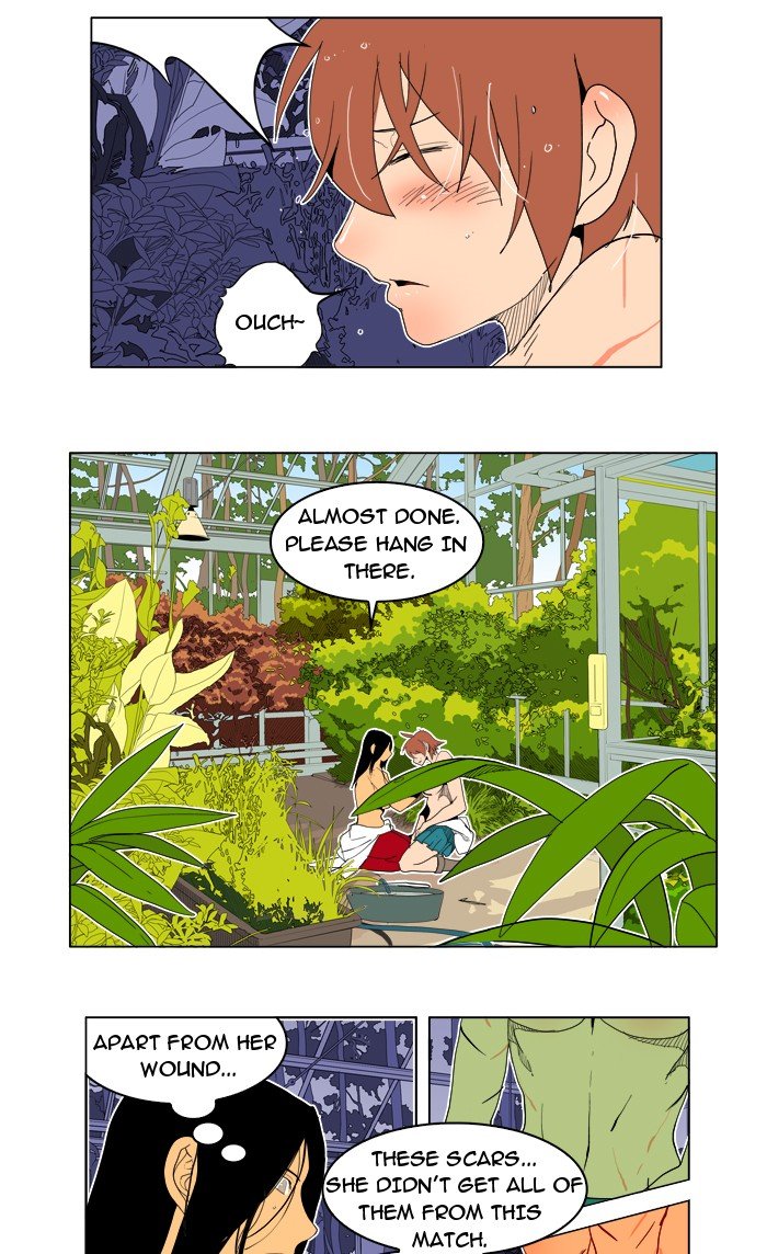 Read The God of High School EN Manga Online